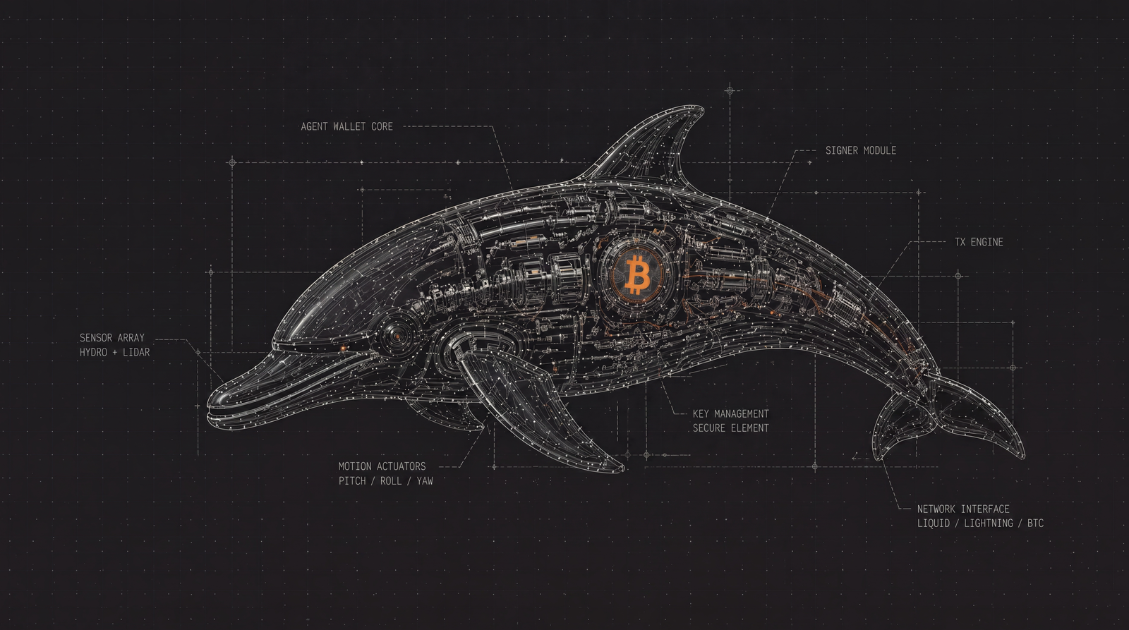 Agentic AQUA architecture diagram